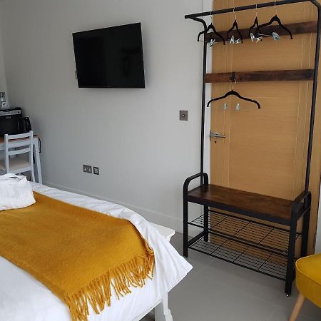 Petite Anchorage Hotel Christchurch  Luaran gambar