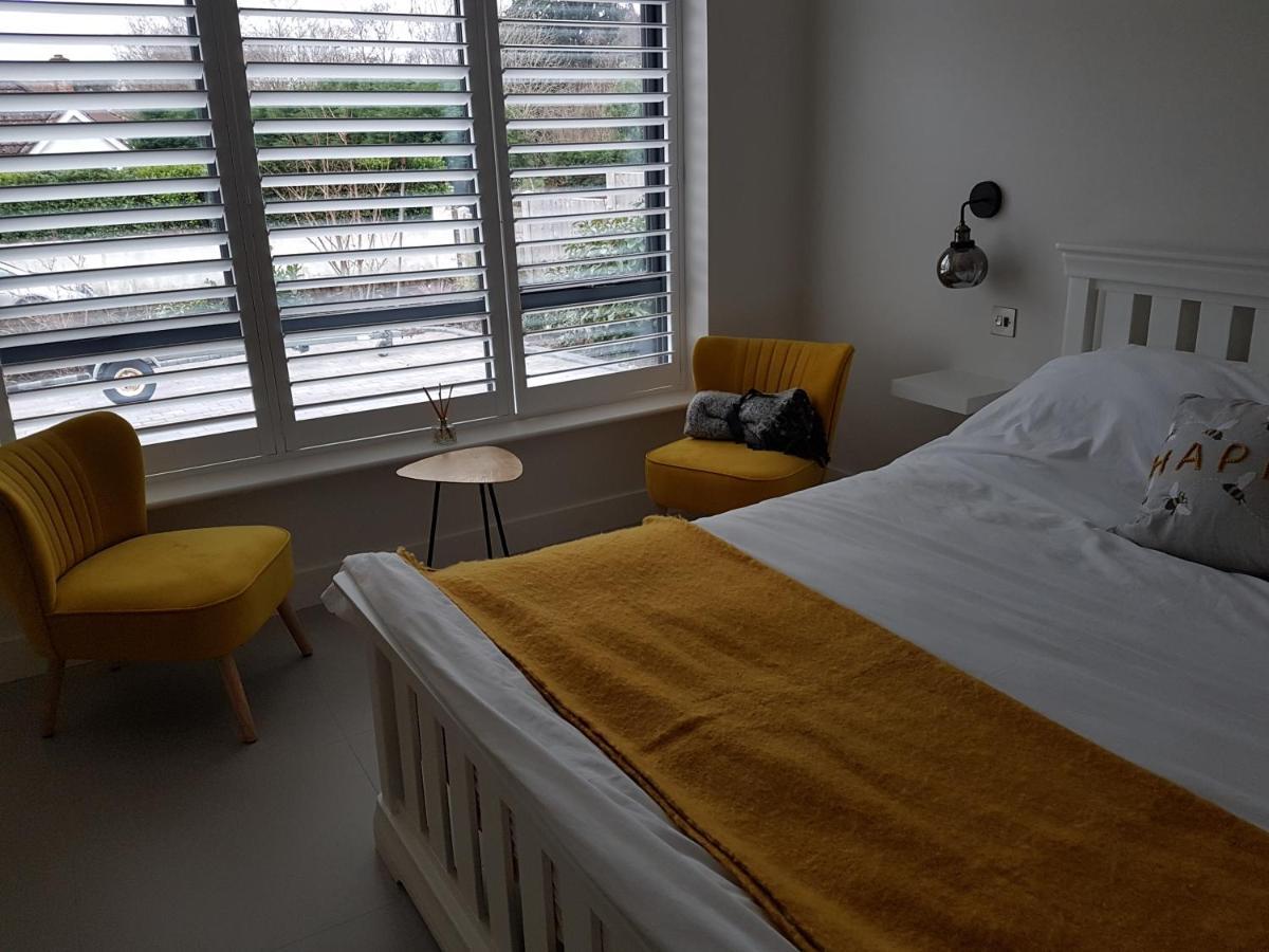 Petite Anchorage Hotel Christchurch  Luaran gambar