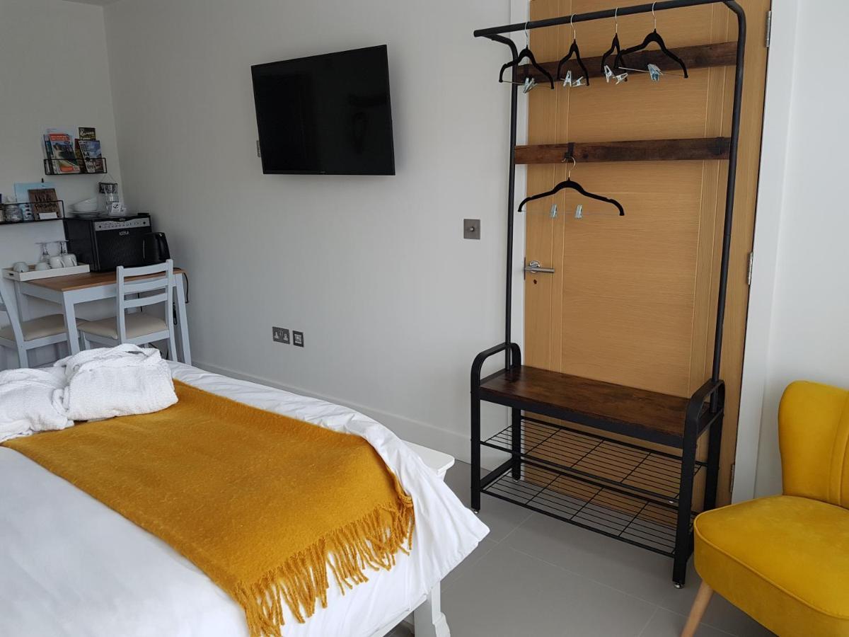 Petite Anchorage Hotel Christchurch  Luaran gambar