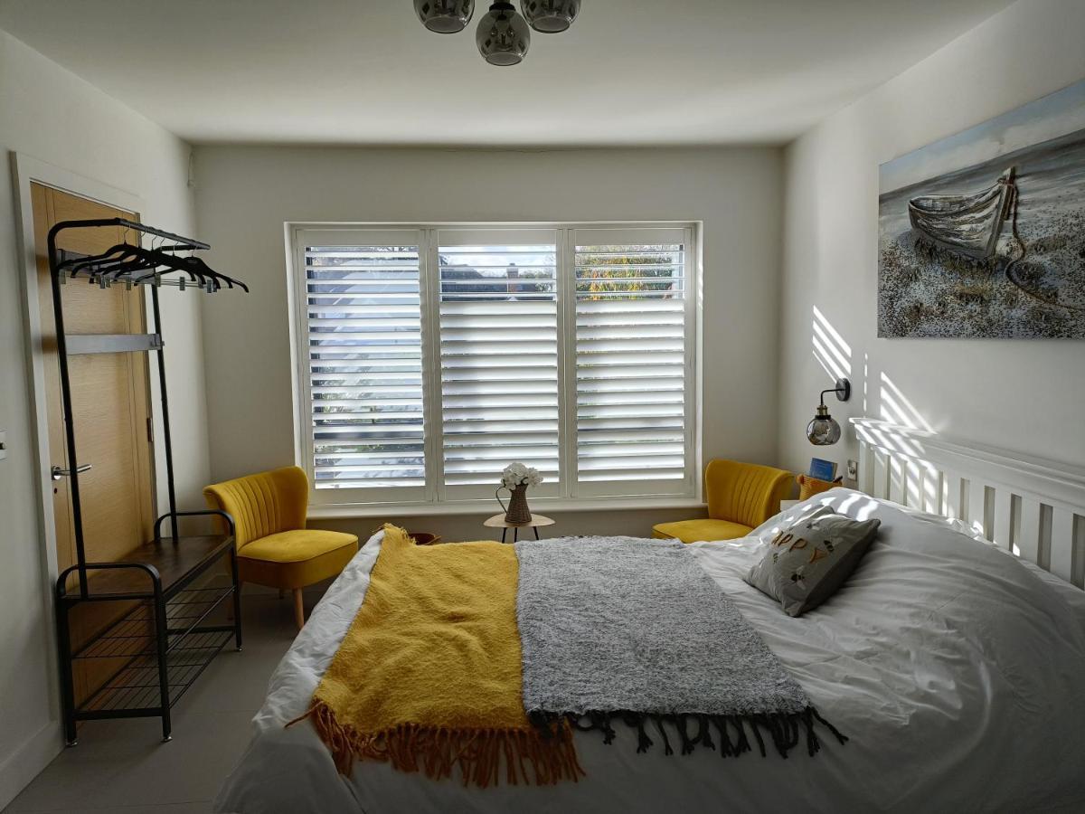 Petite Anchorage Hotel Christchurch  Luaran gambar